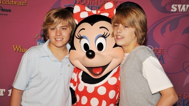 Cole and Dylan Sprouse