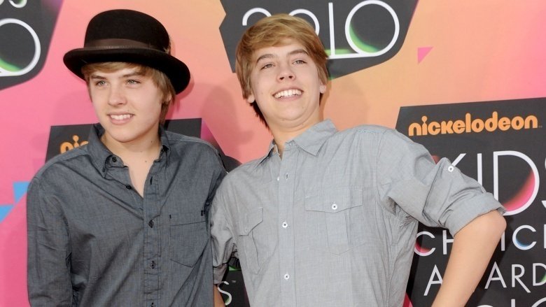 Dylan and Cole Sprouse