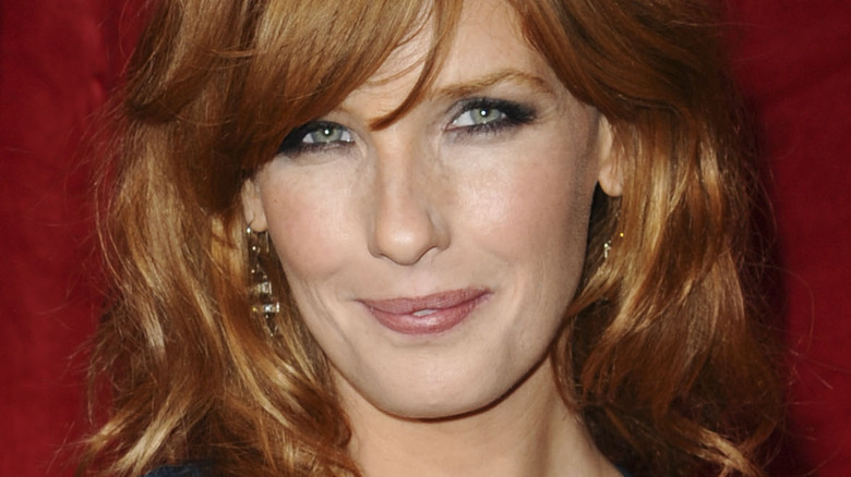 Kelly Reilly red carpet