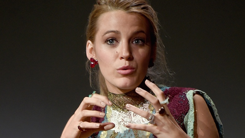 Why You Don T Hear About Blake Lively Anymore