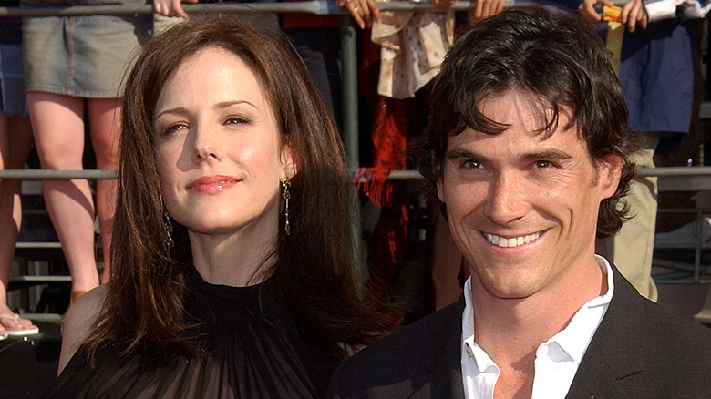 Mary-Louise Parker and Billy Crudup