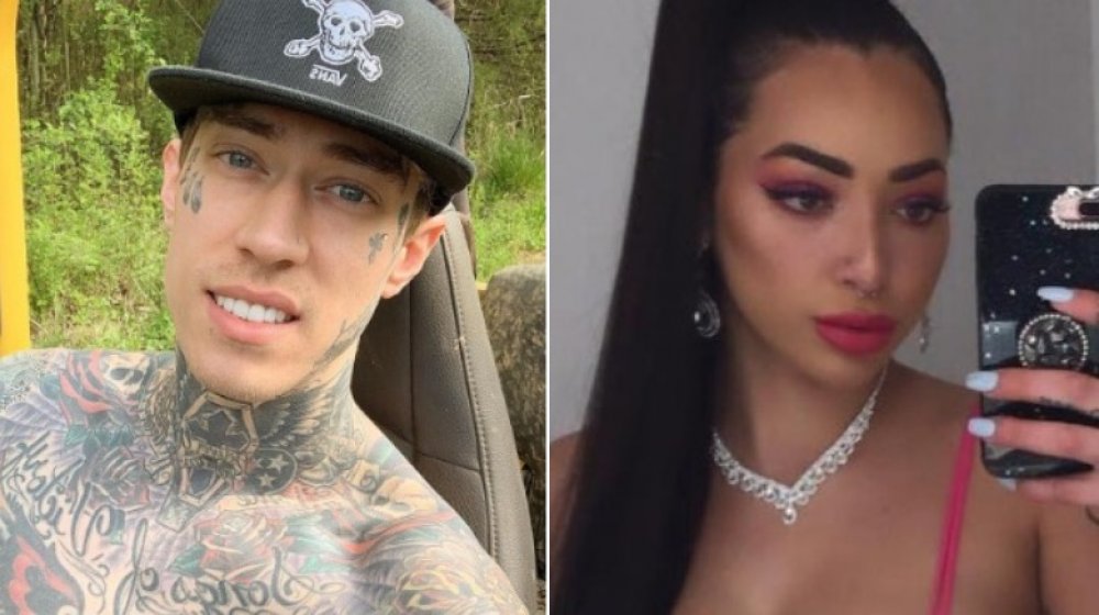 Trace Cyrus, Taylor Lauren Sanders