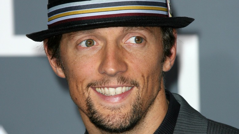 Jason Mraz smiling