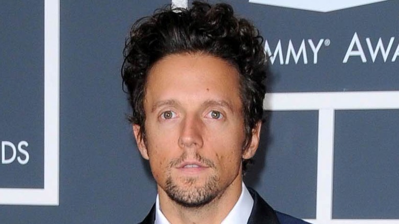 Jason Mraz without a hat