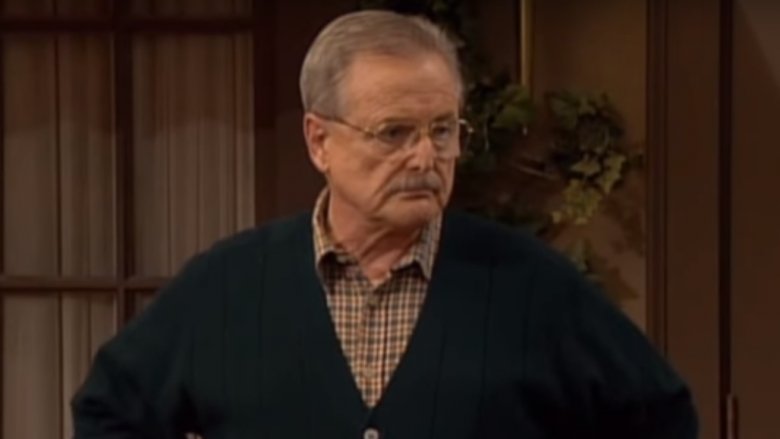 William Daniels as Mr. Feeny