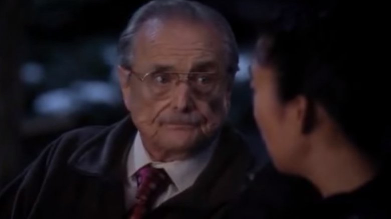 William Daniels as Dr. Thomas