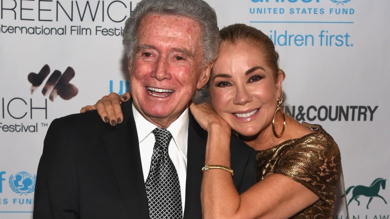 Regis Philbin, Kathie Lee Gifford