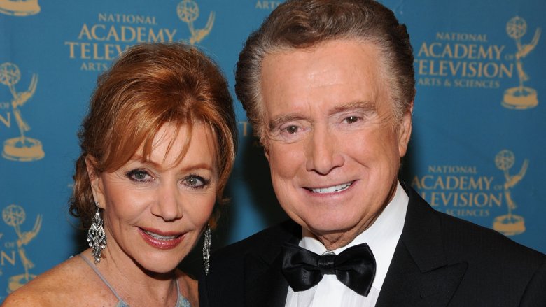 Regis Philbin, Joy Philbin