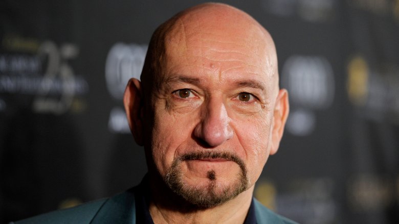 Ben Kingsley