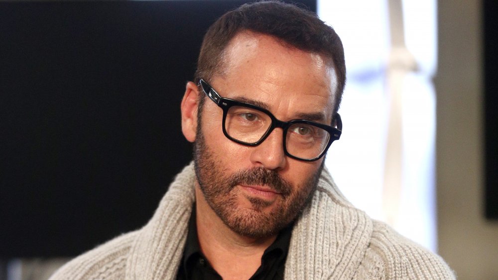 Jeremy Piven at the CBS portion of the 2017 Summer Television Critics Association press tour