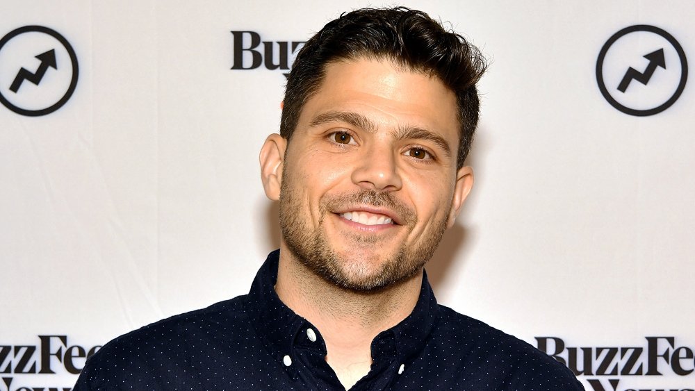 Jerry Ferrara visiting Buzzfeed's AM to DM