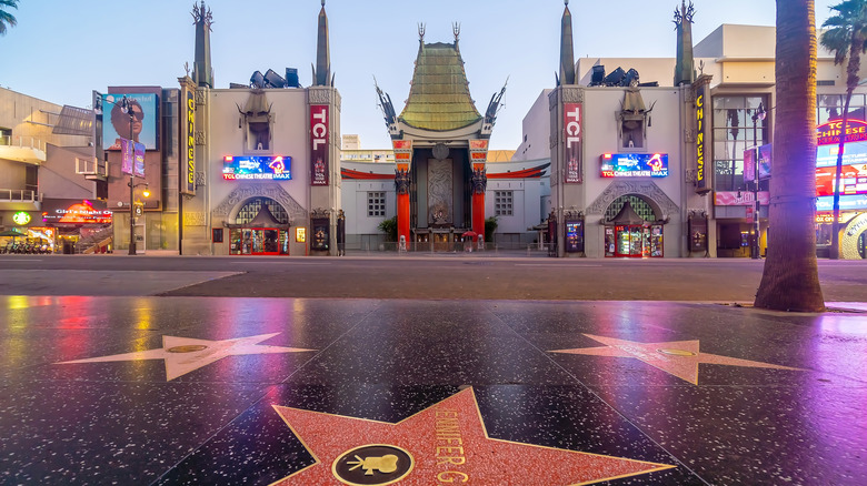 Hollywood Walk of Fame