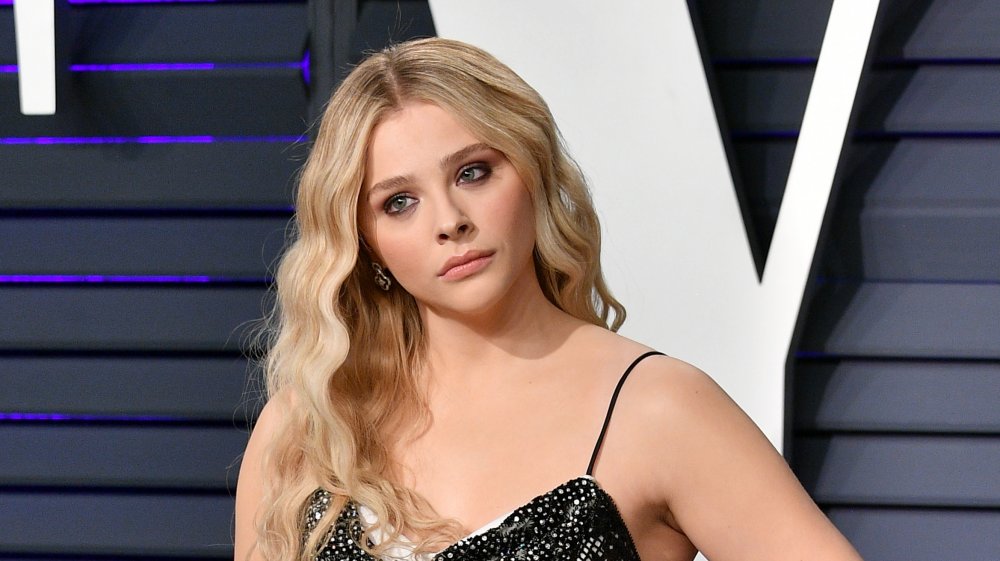 Chloë Grace Moretz