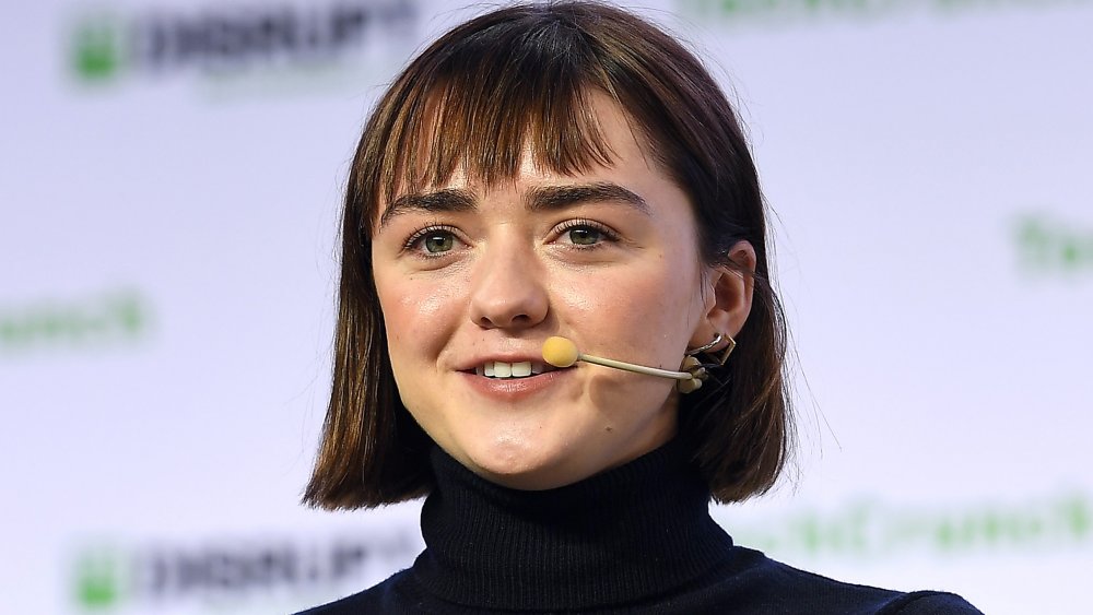 Maisie Williams