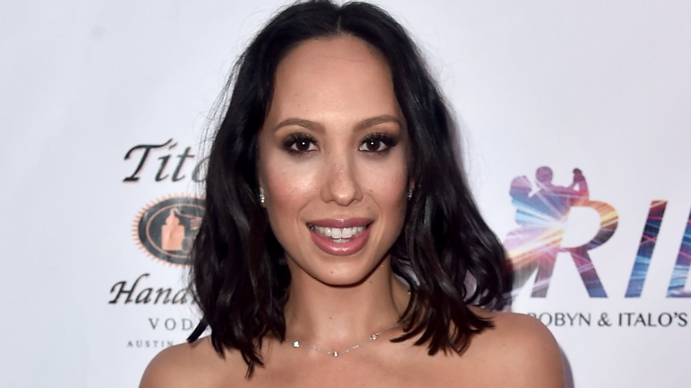 Cheryl Burke