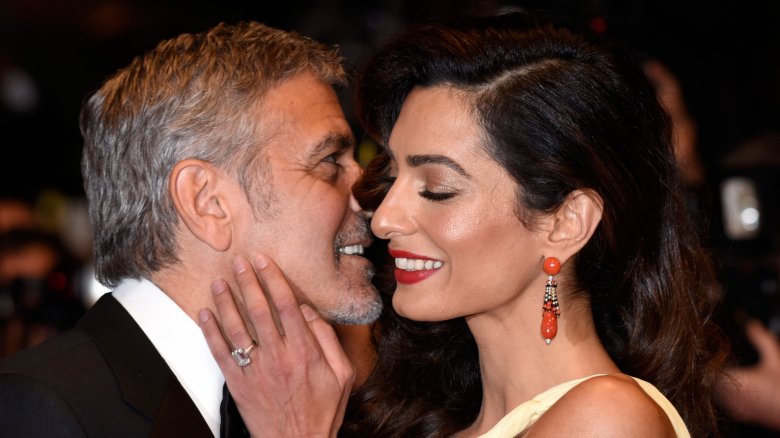 George and Amal