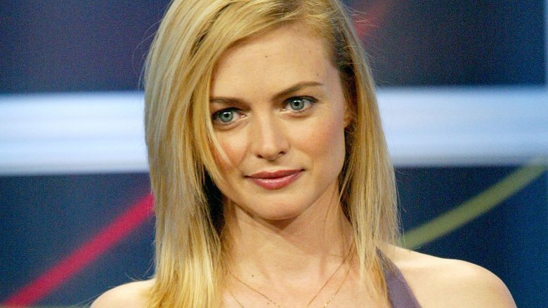 Why You Never Hear From Heather Graham Anymore 