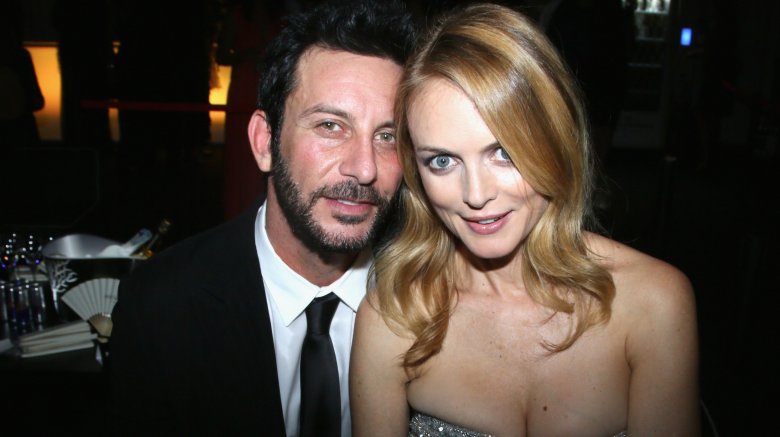 Why You Never Hear From Heather Graham Anymore 