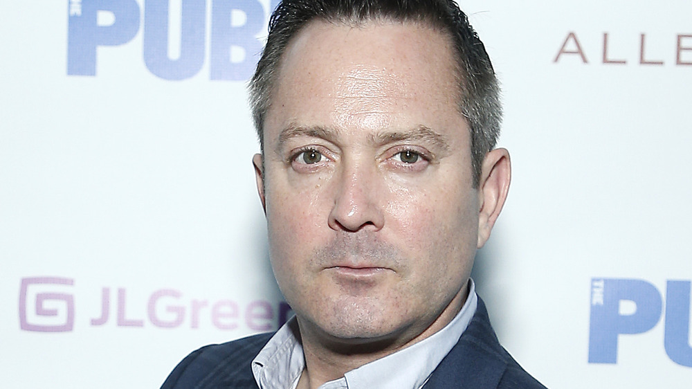 Thomas Lennon at the Much Ado premiere