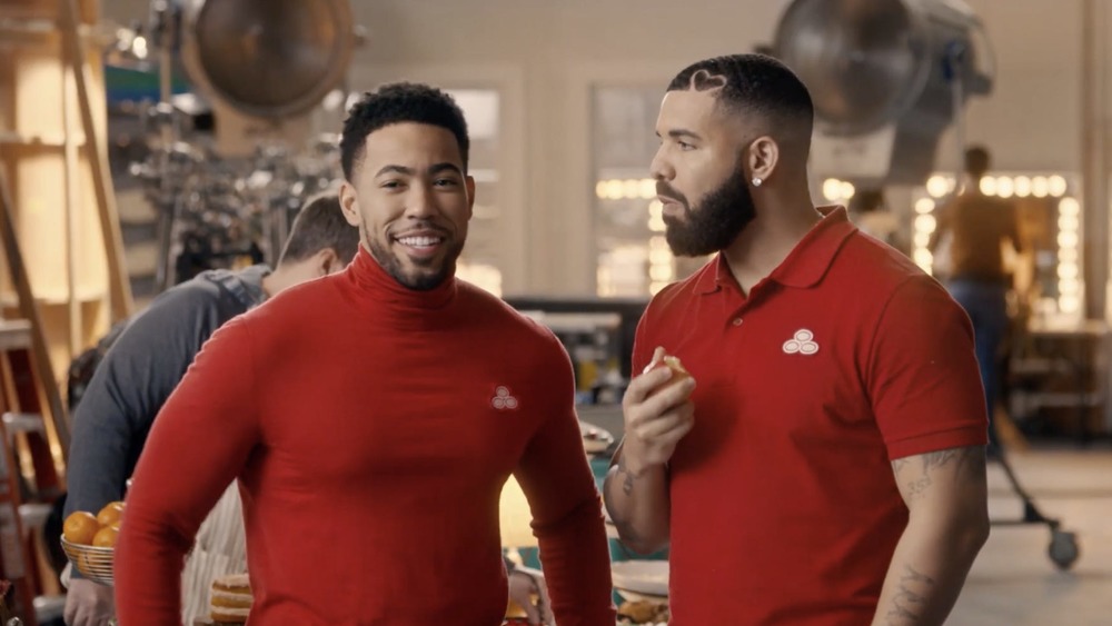 New Jake appears in a State Farm commercial during the Super Bowl