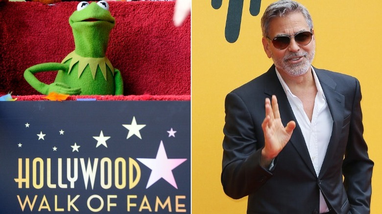 Kermit the Frog, George Clooney