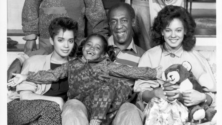 Lisa Bonet Cast of the Cosby Show