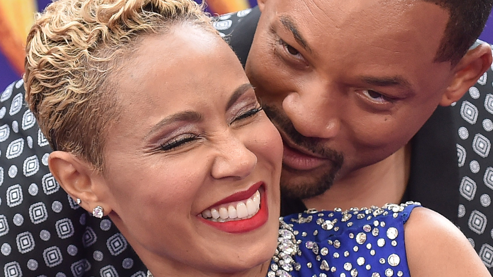 Will And Jada Pinkett Smith Move On From Oscars Slap In First Public ...