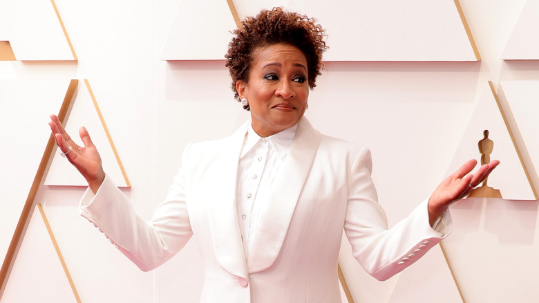 Wanda Sykes at 94th Academy Awards