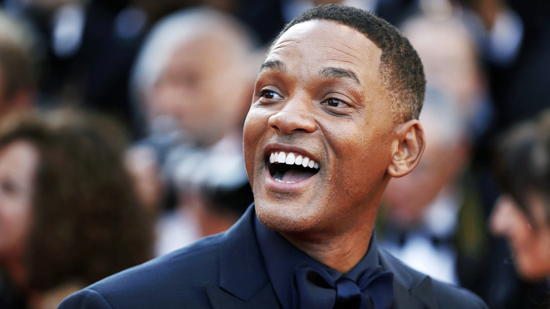 Will Smith at Cannes Film Festival 2017