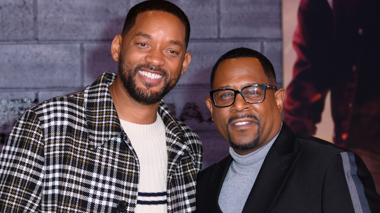 Will Smith Martin Lawrence