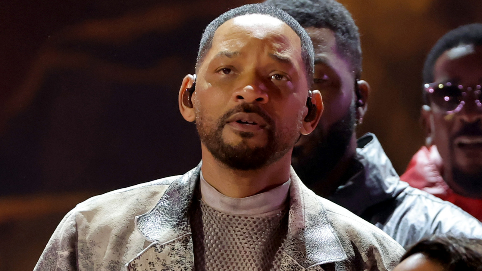 Will Smith's Dramatic Comeback Performance At 2024 BET Awards Cracks