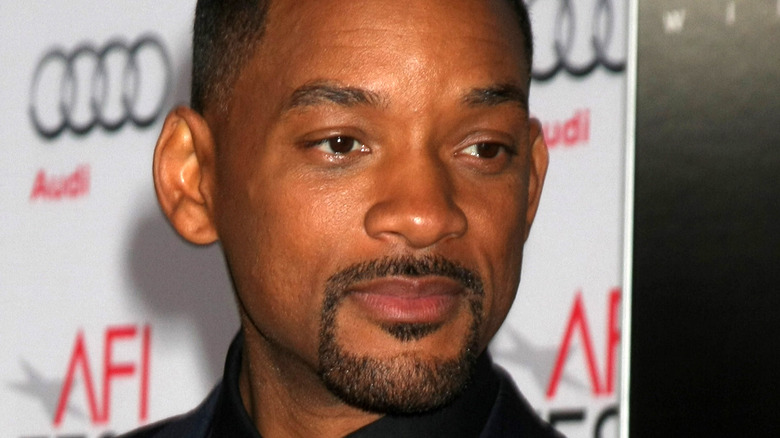 will smith crying