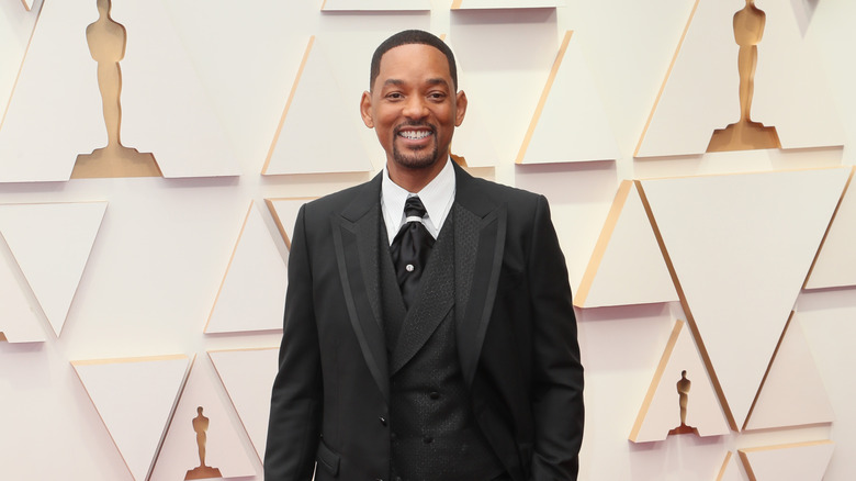 Will Smith attending the 94th Annual Academy Awards