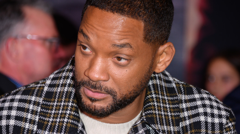 Will Smith at event