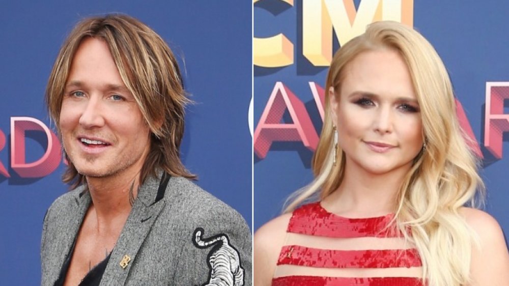 Keith Urban, Miranda Lambert 