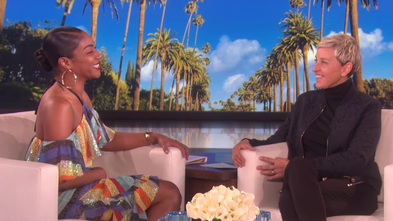 Tiffany Haddish on The Ellen DeGeneres Show