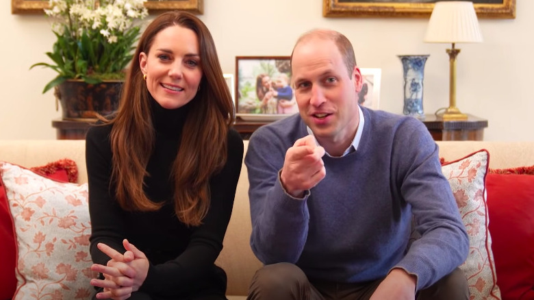 Kate Middleton Prince William YouTube