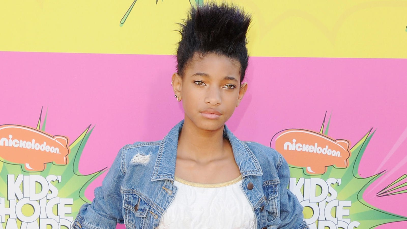 Willow and Jaden Smith: Our parents are our 'biggest role models' 