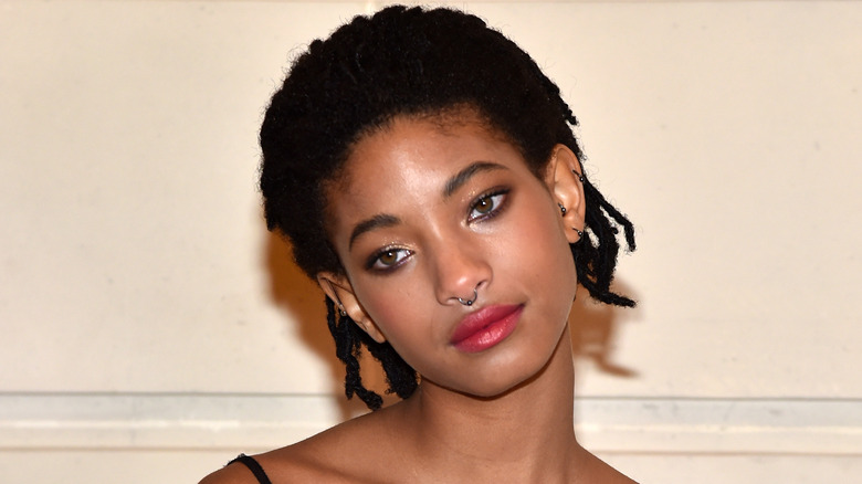 Willow Smith at an event