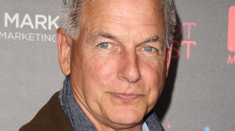 Mark Harmon of NCIS