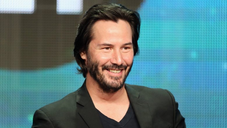 Keanu Reeves