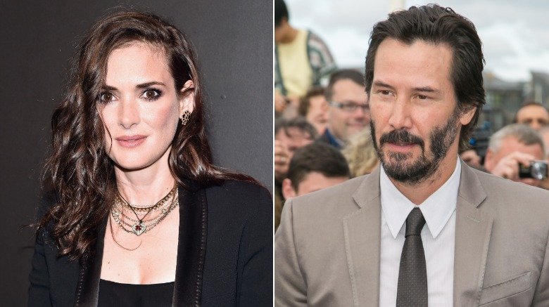 Winona Ryder Keanu Reeves