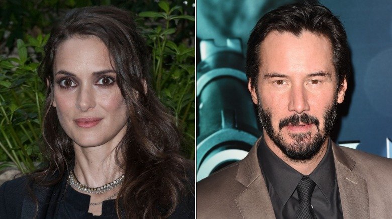 Winona Ryder Keanu Reeves