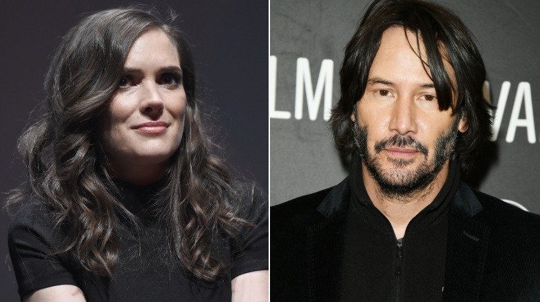 Winona Ryder Keanu Reeves