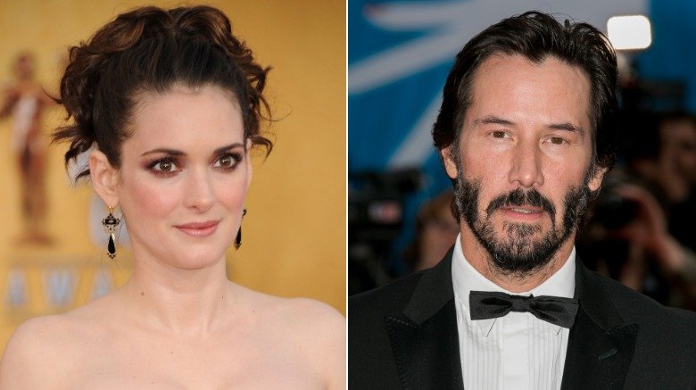 Winona Ryder Keanu Reeves