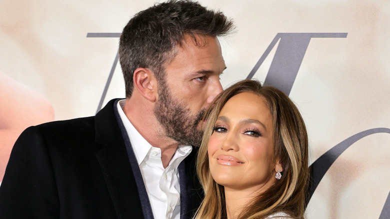  Ben Affleck and Jennifer Lopez attend the Los Angeles Special Screening of "Marry Me"