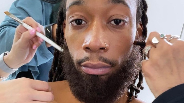 Wiz Khalifa's New Look Has Fans Shocked