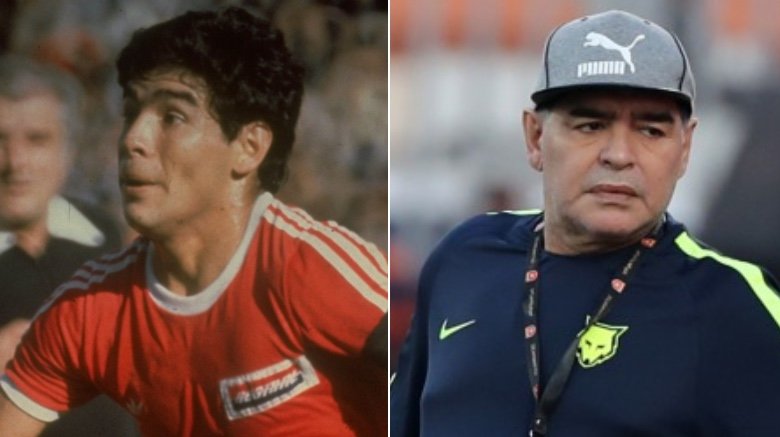 Diego Maradona