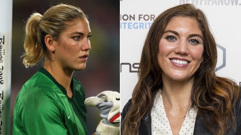 Hope Solo