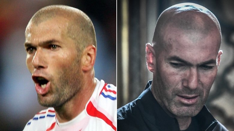 Zinedine ZIdane